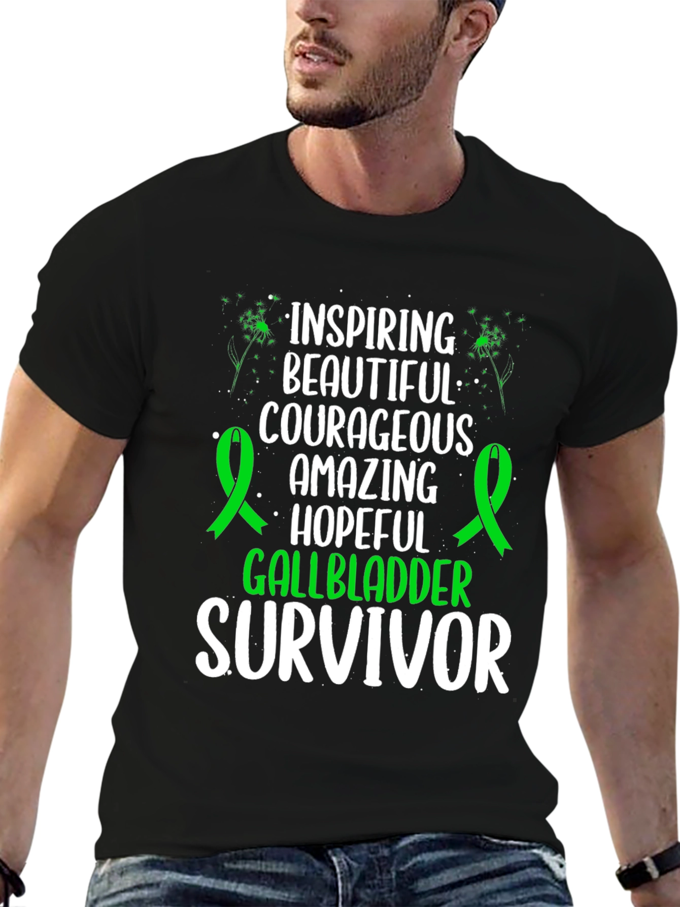 Gallbladder Survivor T-Shirt