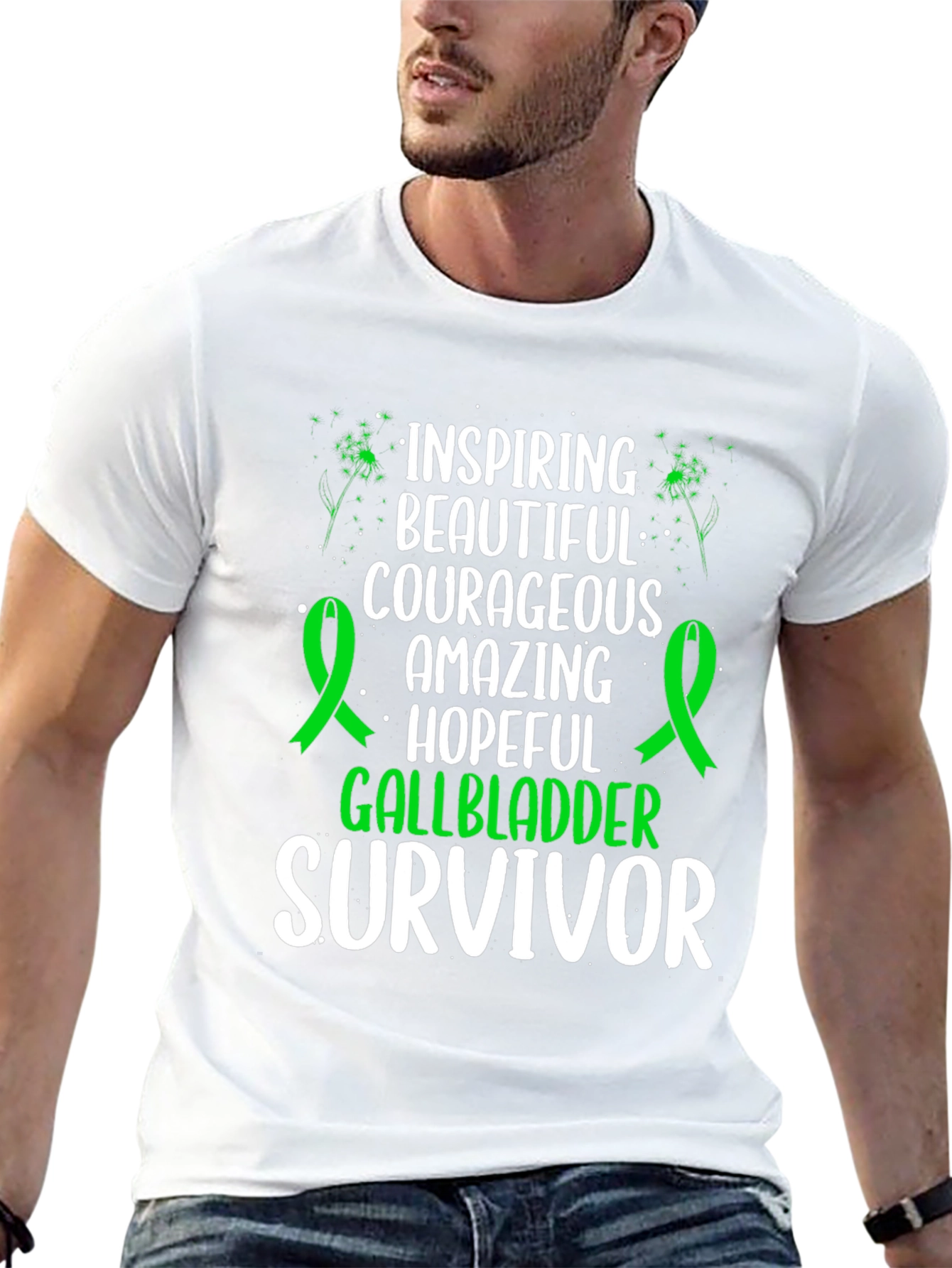 Gallbladder Survivor T-Shirt