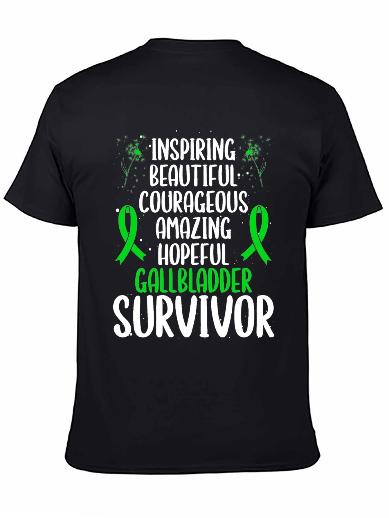Gallbladder Survivor T-Shirt