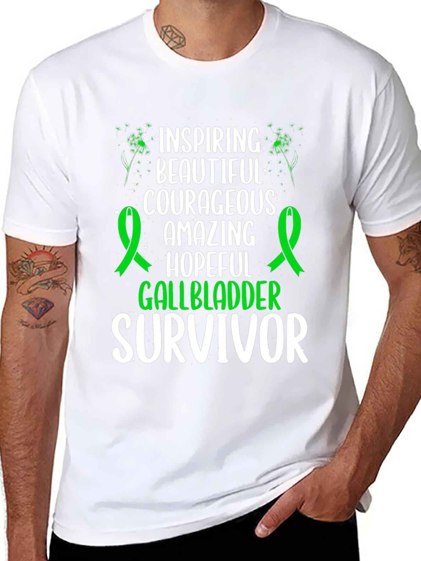 Gallbladder Survivor T-Shirt