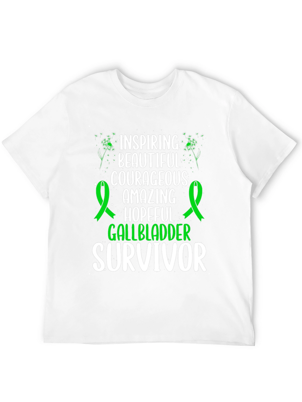 Gallbladder Survivor T-Shirt