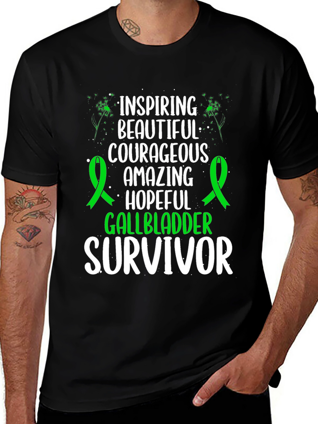 Gallbladder Survivor T-Shirt