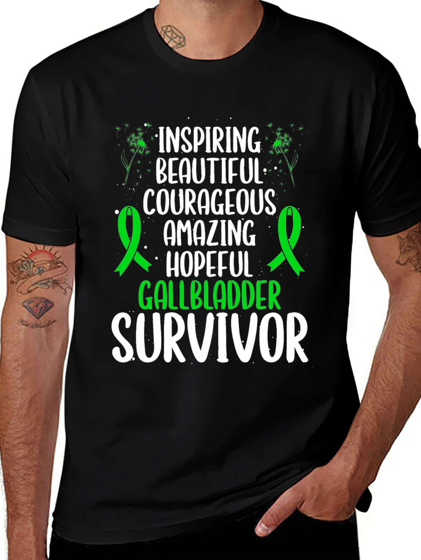 Gallbladder Survivor T-Shirt