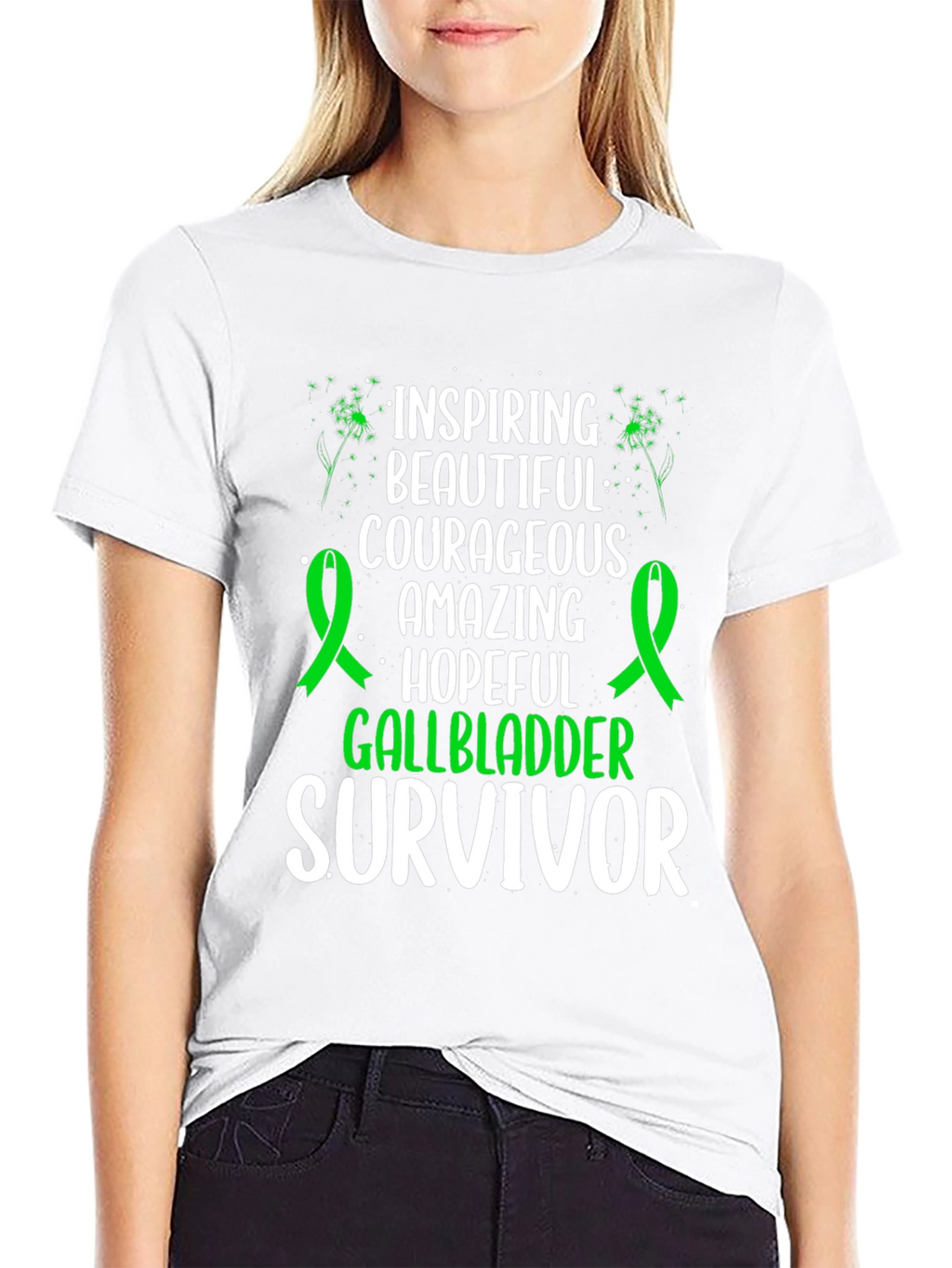 Gallbladder Survivor T-Shirt