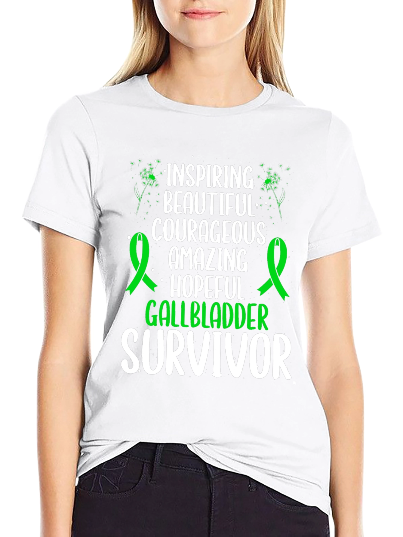 Gallbladder Survivor T-Shirt