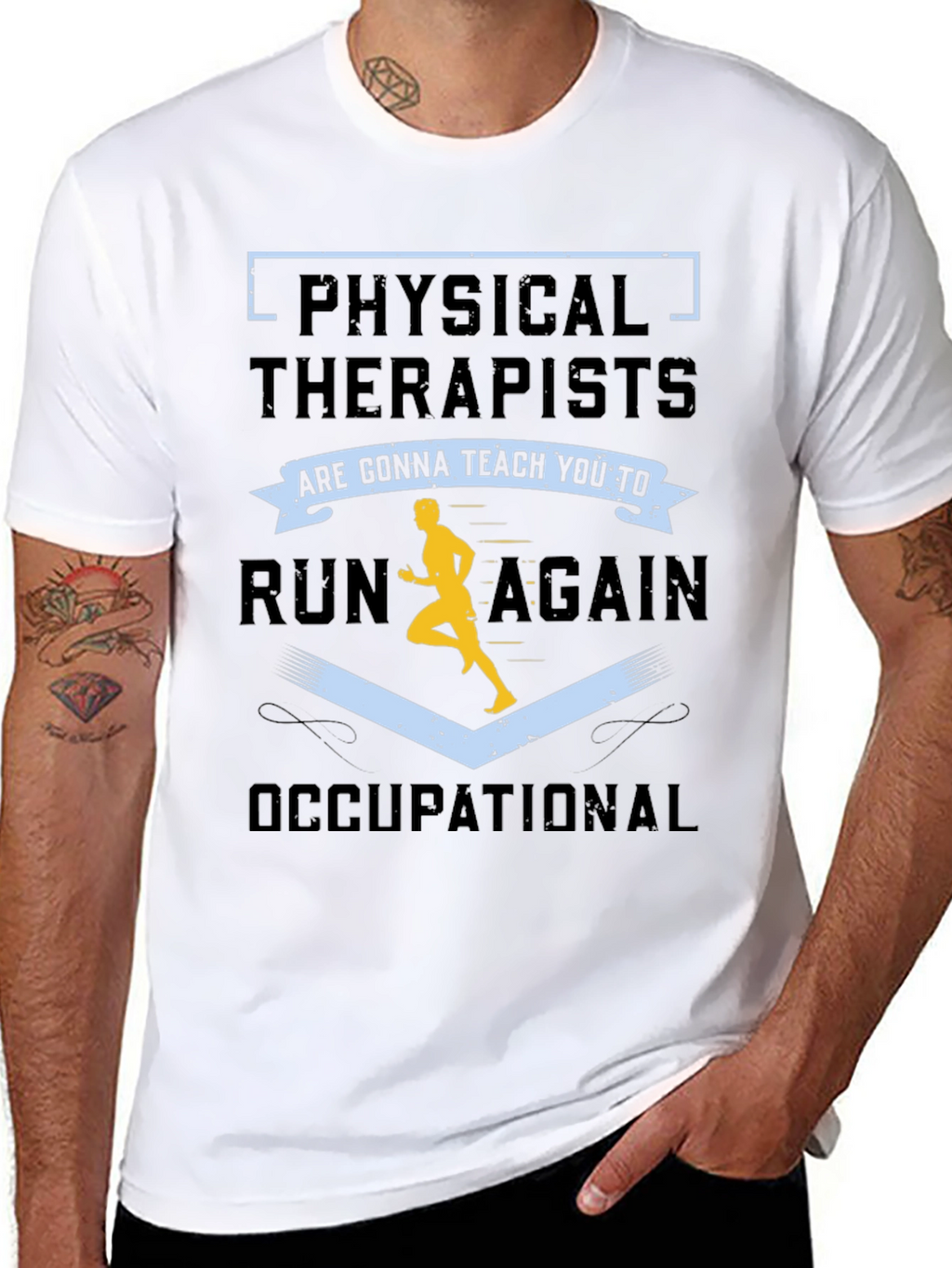 Physical & Occupational Therapy T-Shirt