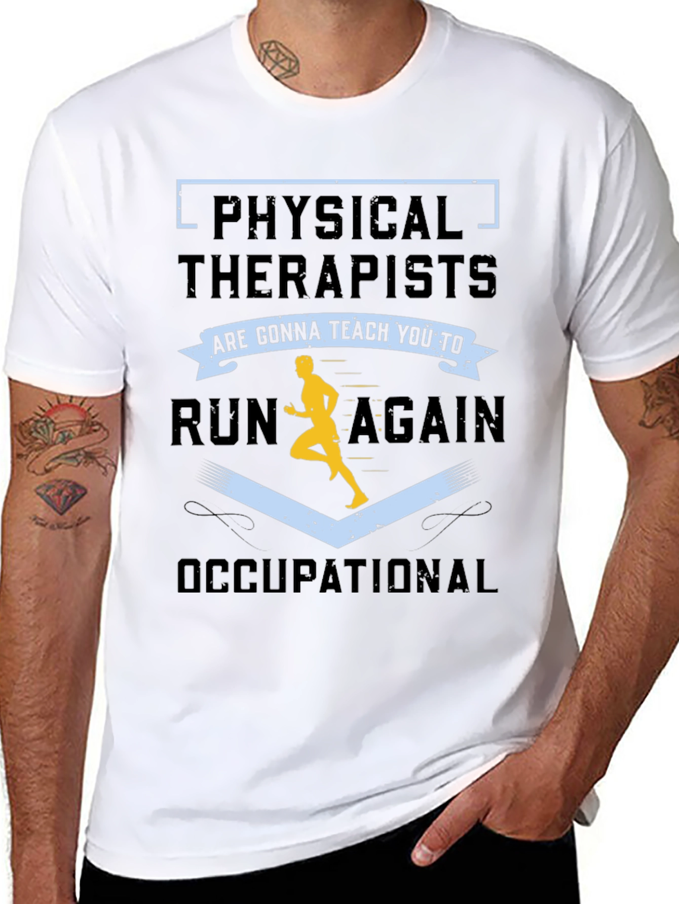 Physical & Occupational Therapy T-Shirt