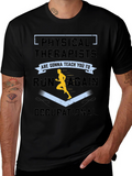 Physical & Occupational Therapy T-Shirt