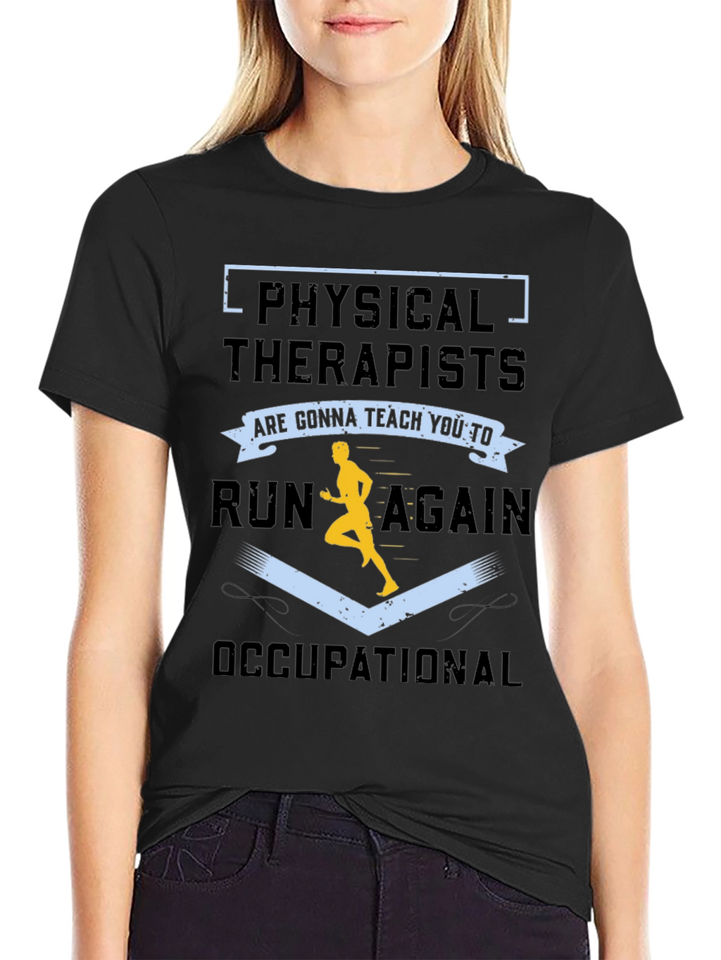 Physical & Occupational Therapy T-Shirt