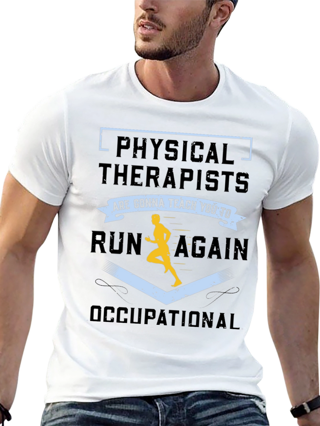 Physical & Occupational Therapy T-Shirt