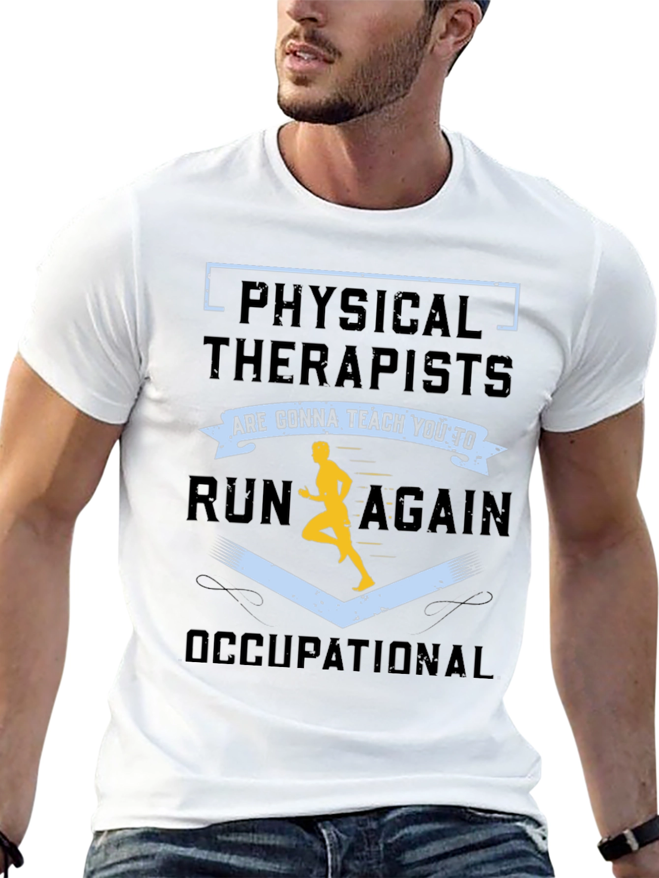 Physical & Occupational Therapy T-Shirt