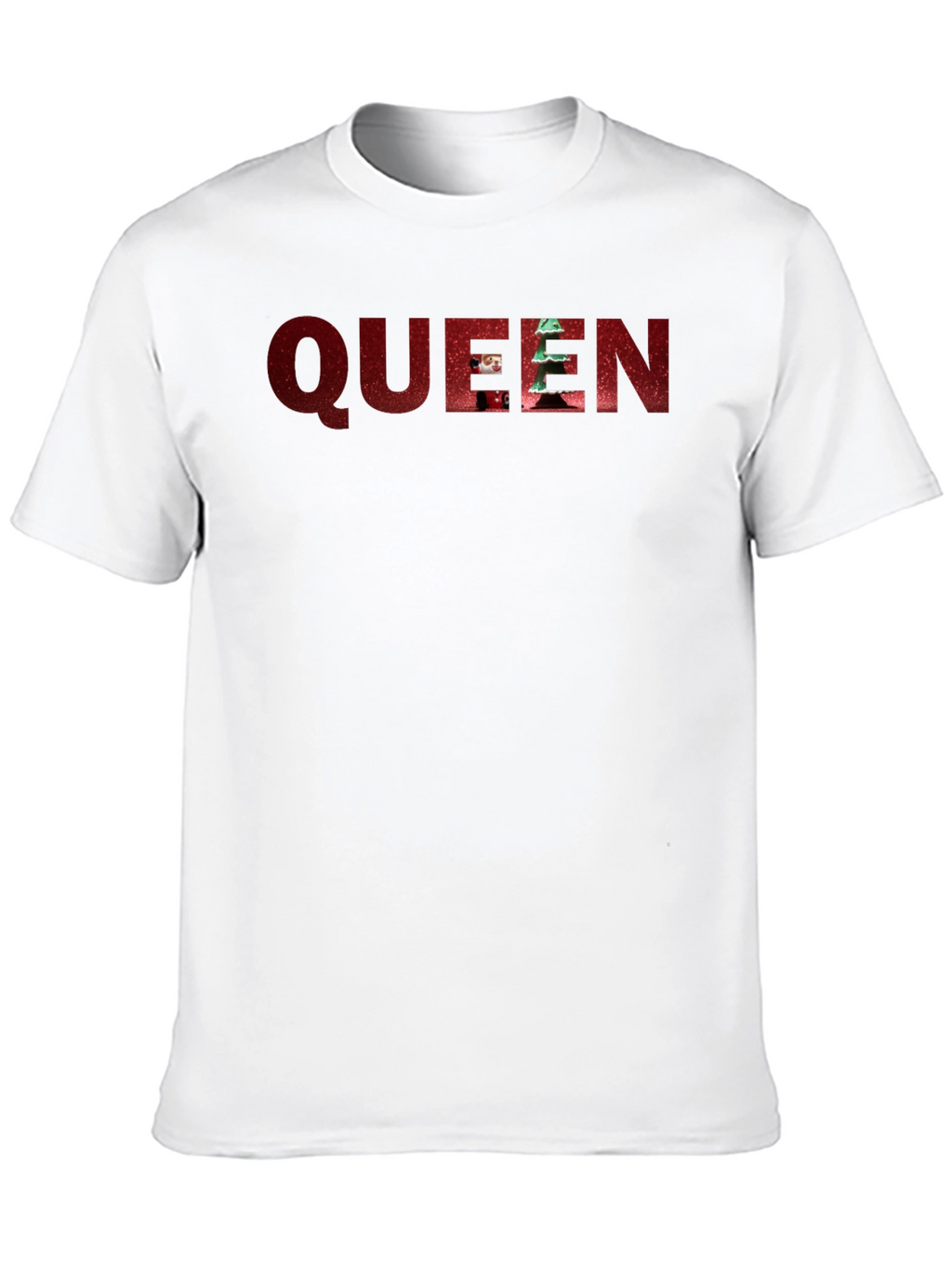 Queen Lebanon Flag T-Shirt