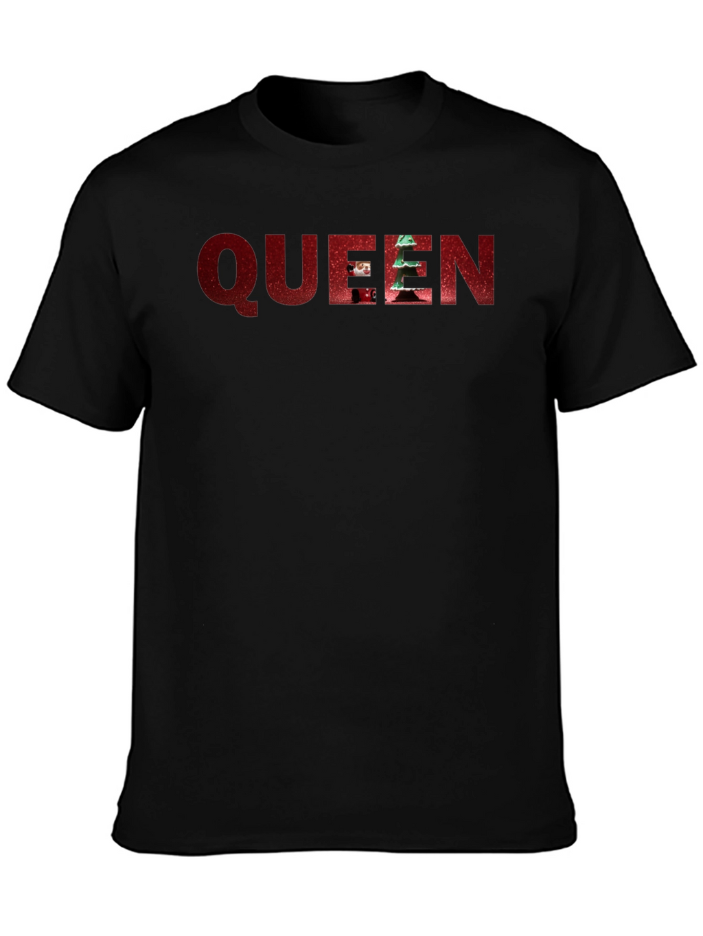 Queen Lebanon Flag T-Shirt