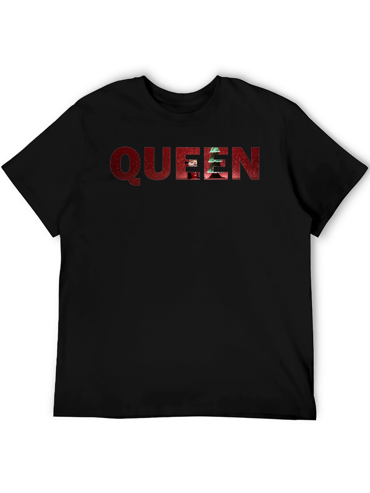 Queen Lebanon Flag T-Shirt