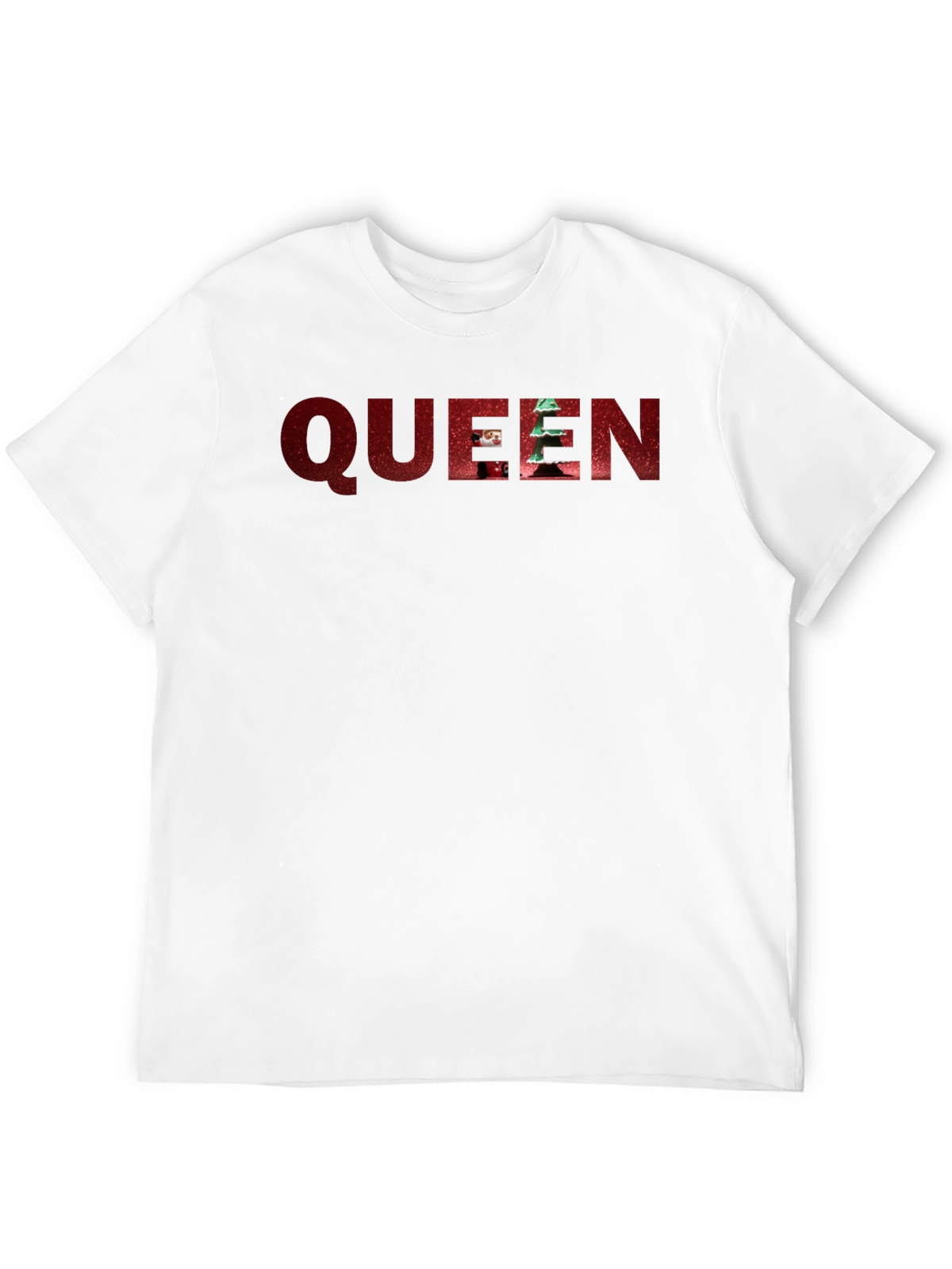 Queen Lebanon Flag T-Shirt