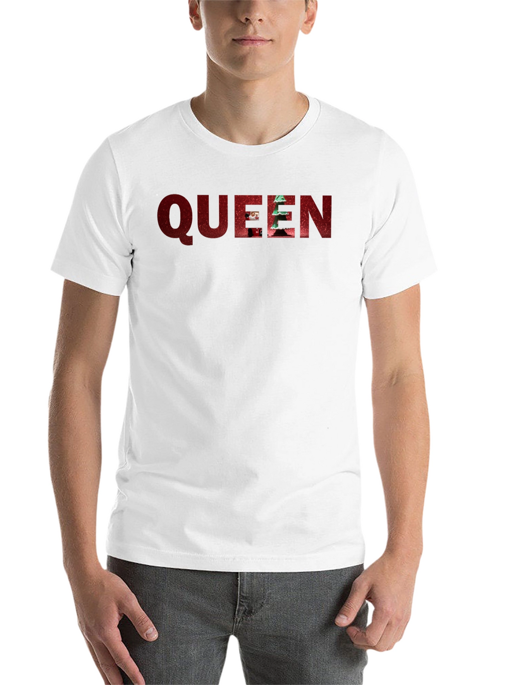 Queen Lebanon Flag T-Shirt
