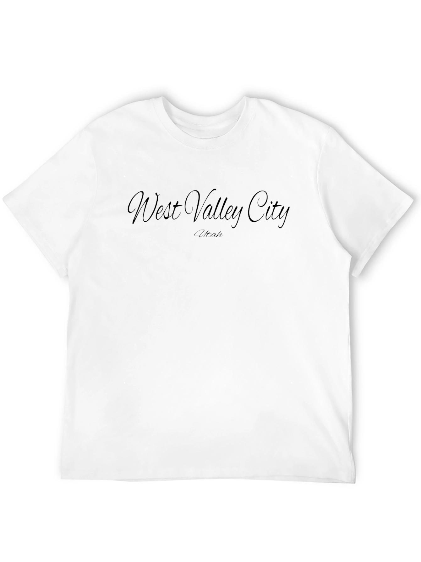 West Valley City Utah T-Shirt