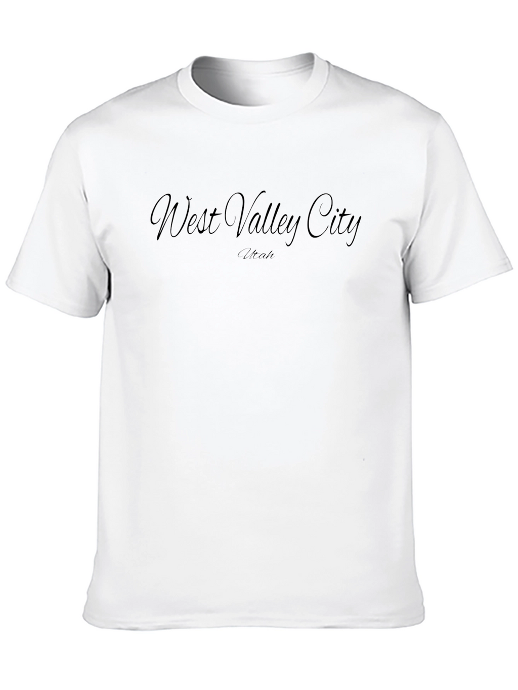 West Valley City Utah T-Shirt