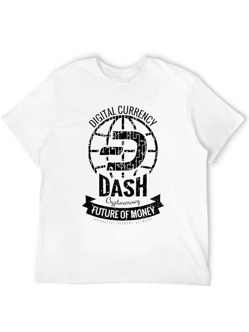 DASH Digital Currency T-Shirt