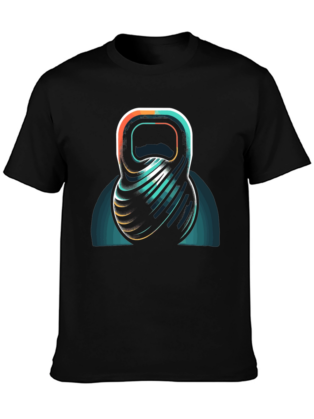 Kettlebell Graphic Tee - Fitness Inspired Design