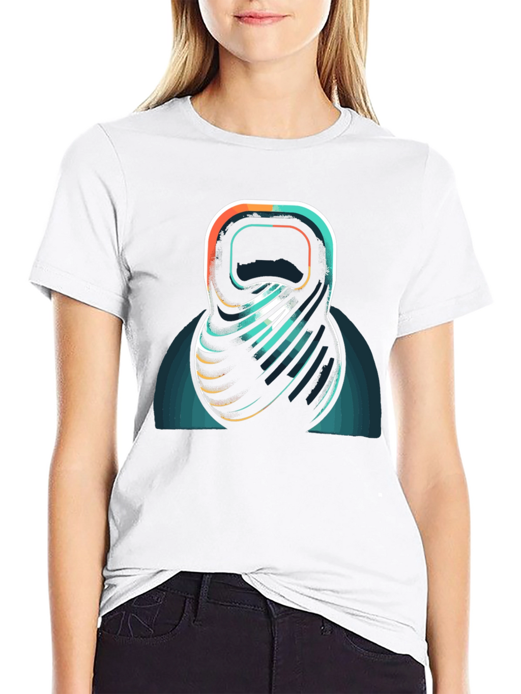 Kettlebell Graphic Tee - Fitness Inspired Design