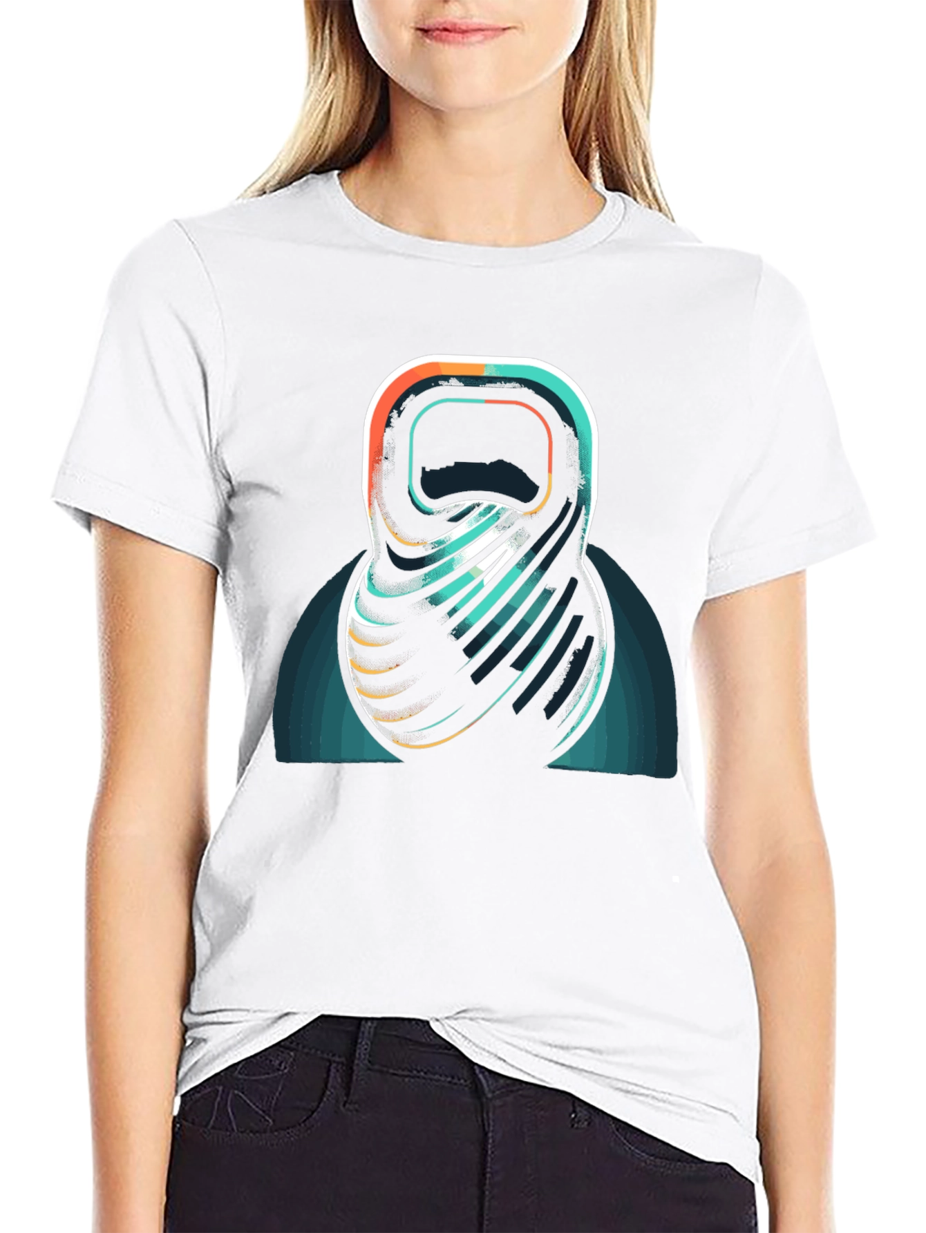 Kettlebell Graphic Tee - Fitness Inspired Design
