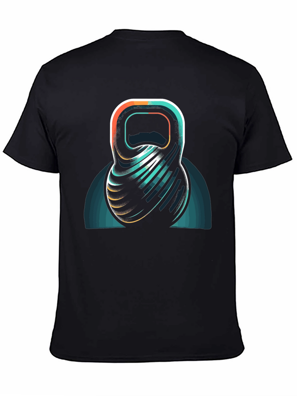 Kettlebell Graphic Tee - Fitness Inspired Design