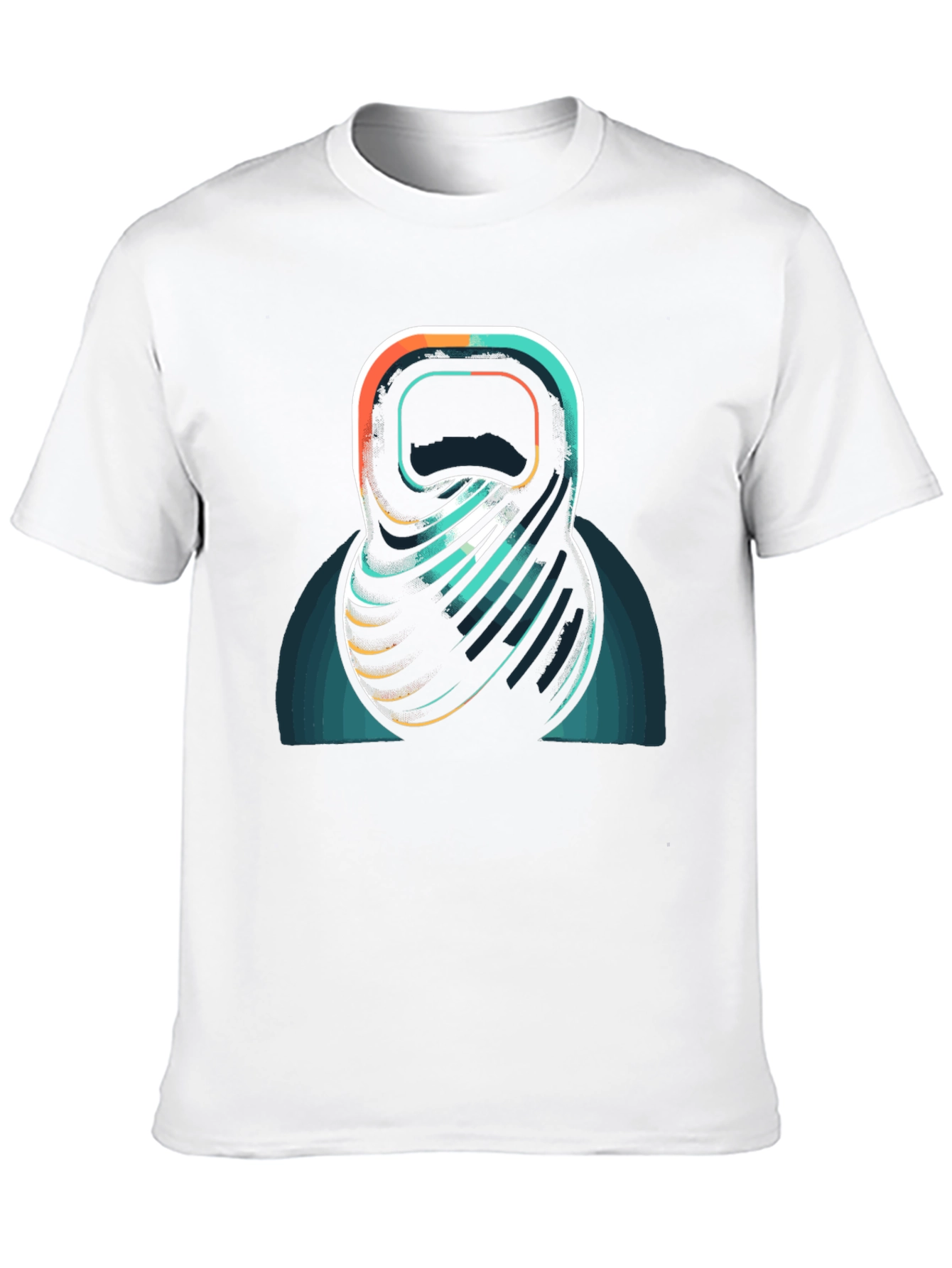 Kettlebell Graphic Tee - Fitness Inspired Design