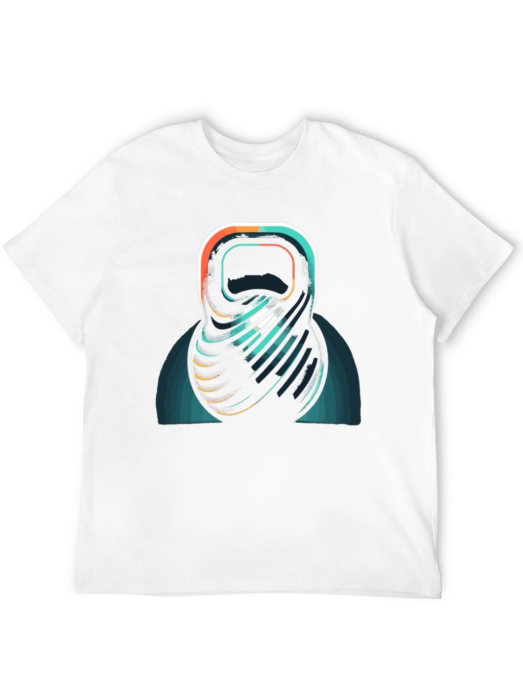 Kettlebell Graphic Tee - Fitness Inspired Design