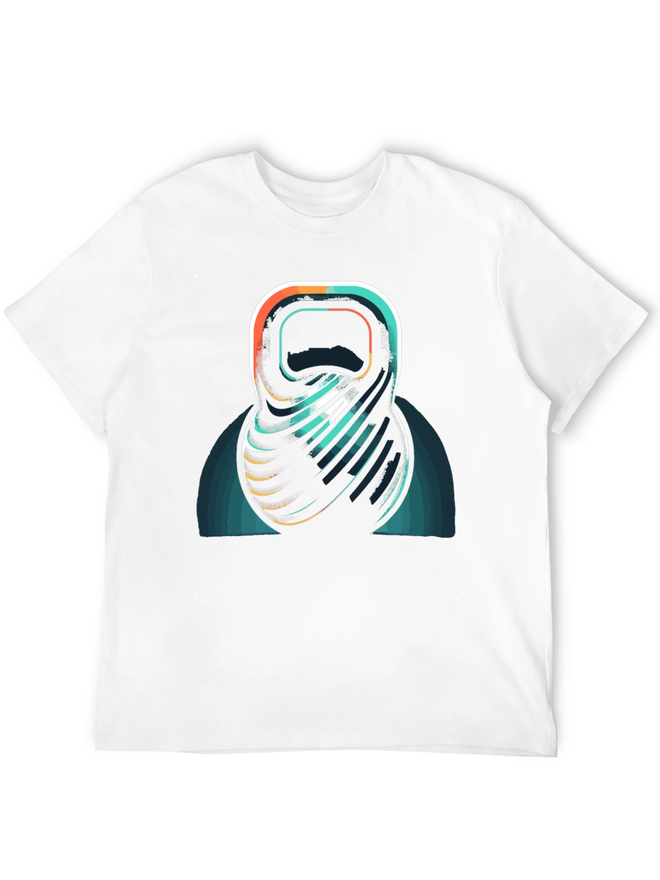 Kettlebell Graphic Tee - Fitness Inspired Design