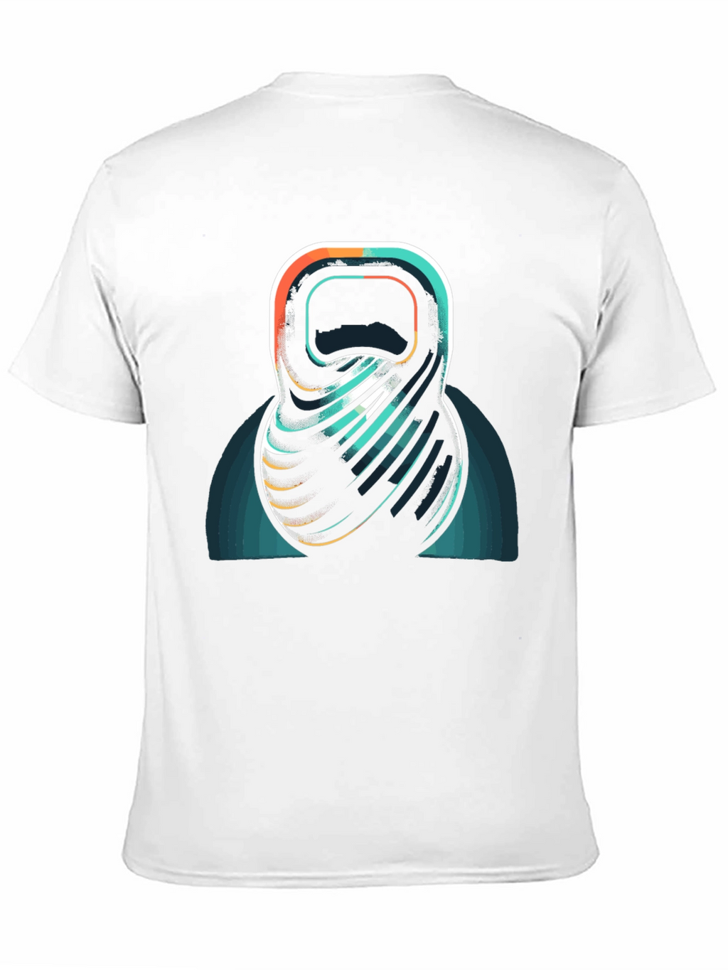 Kettlebell Graphic Tee - Fitness Inspired Design