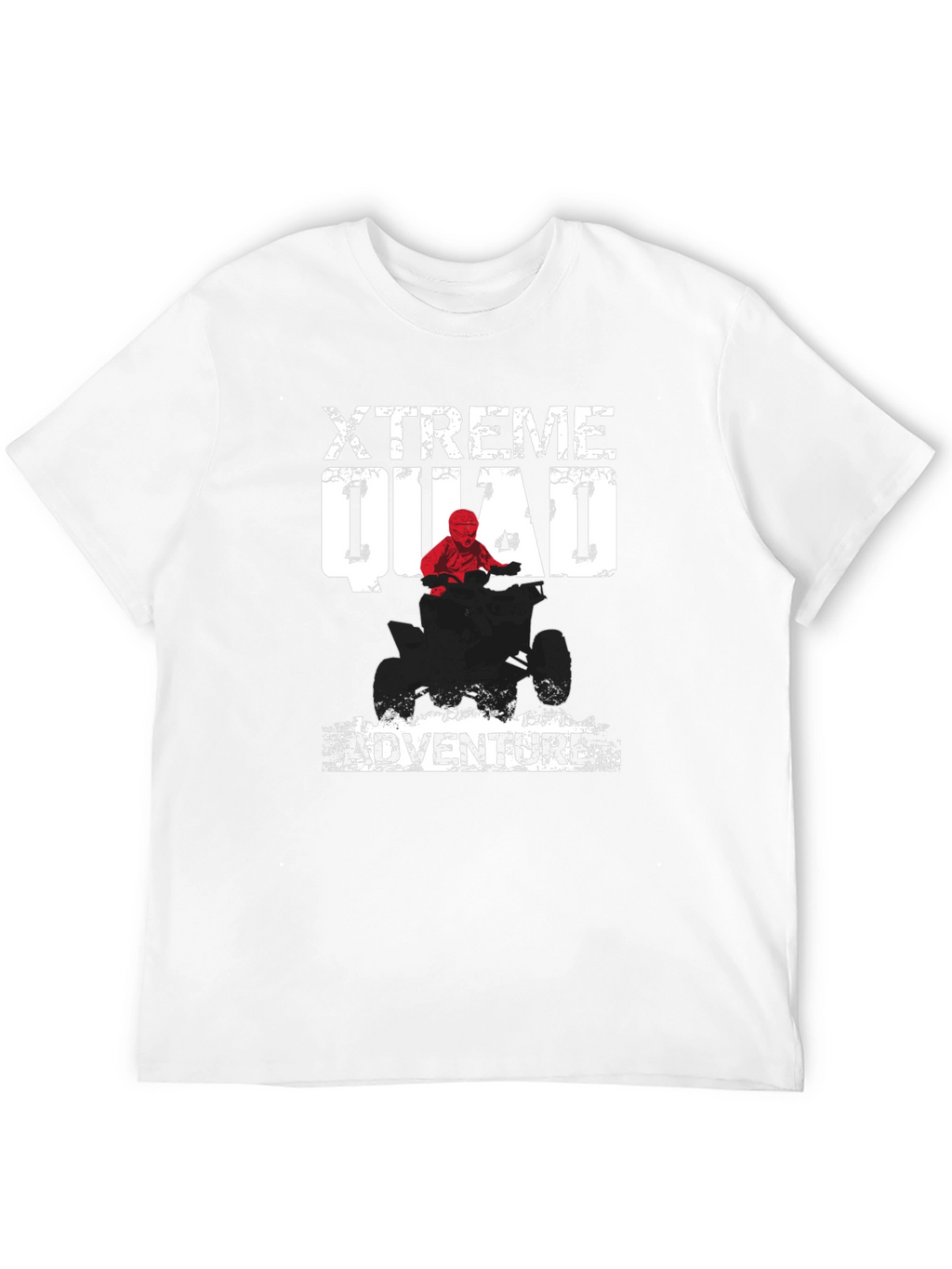 Xtreme Quad Adventure Black T-Shirt