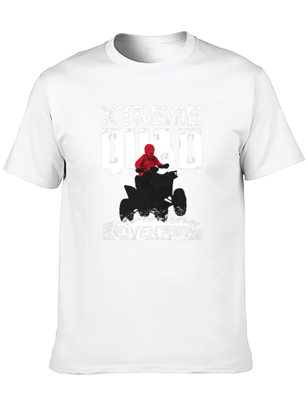 Xtreme Quad Adventure Black T-Shirt