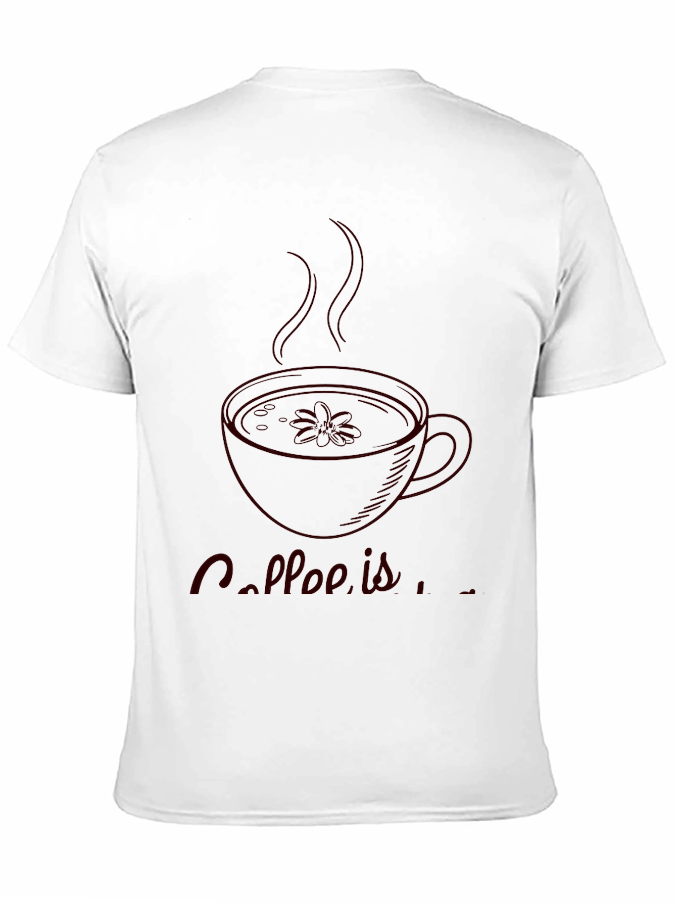 Relaxing Tea T-Shirt - Comfort & Style