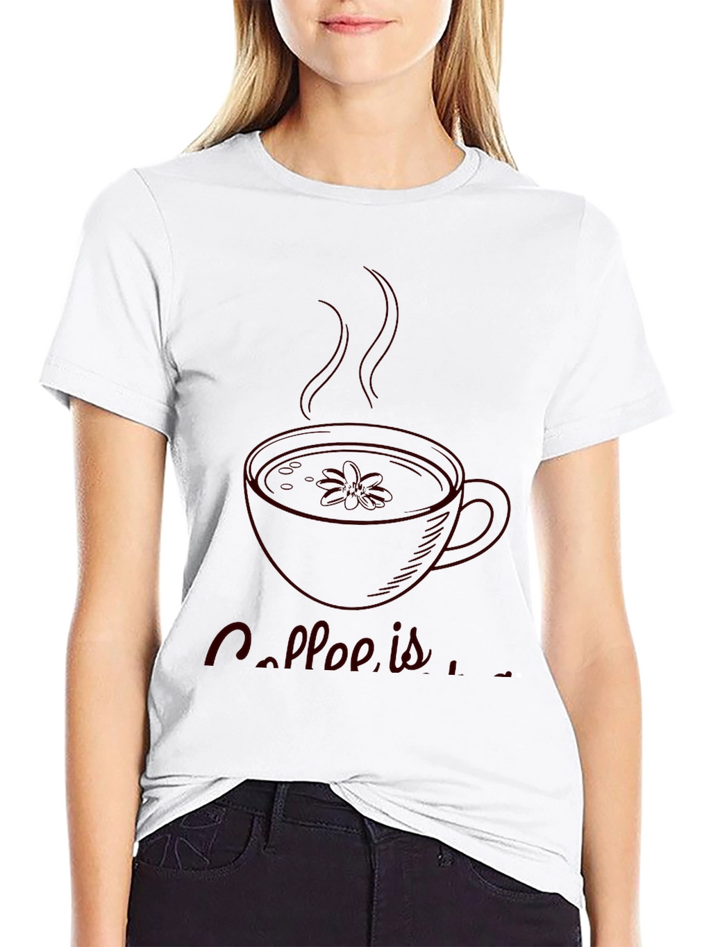 Relaxing Tea T-Shirt - Comfort & Style
