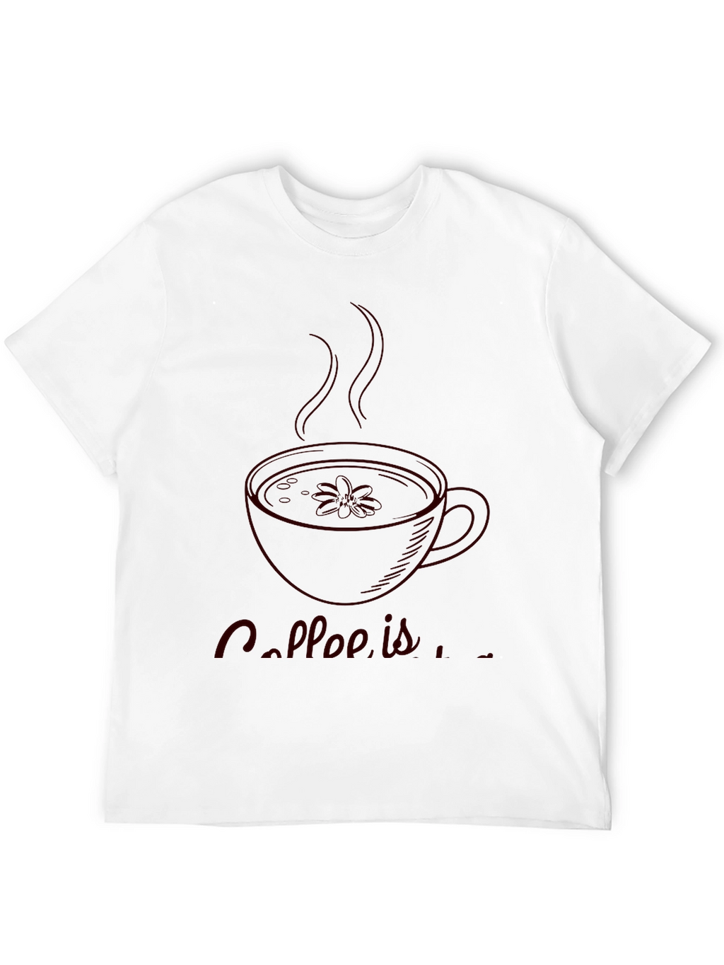 Relaxing Tea T-Shirt - Comfort & Style