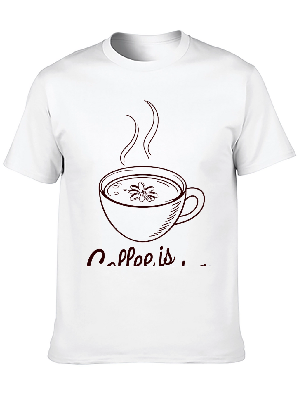 Relaxing Tea T-Shirt - Comfort & Style