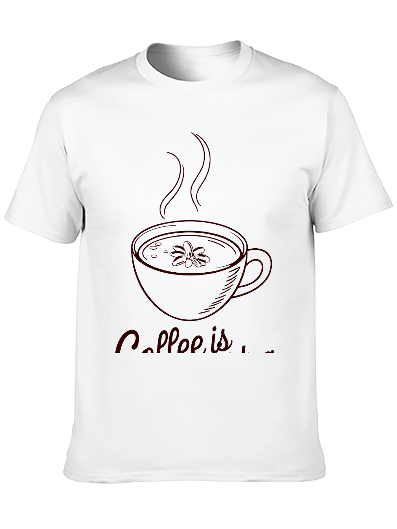 Relaxing Tea T-Shirt - Comfort & Style