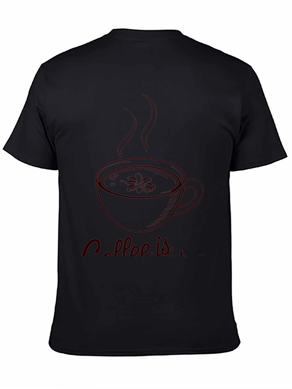 Relaxing Tea T-Shirt - Comfort & Style