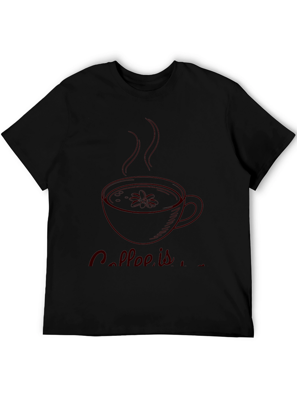 Relaxing Tea T-Shirt - Comfort & Style