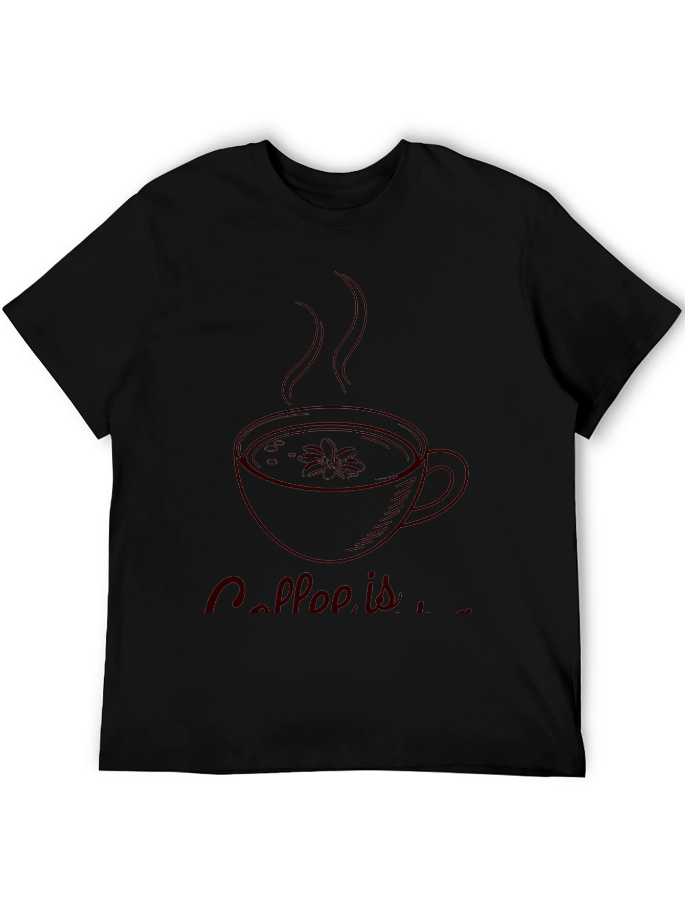 Relaxing Tea T-Shirt - Comfort & Style