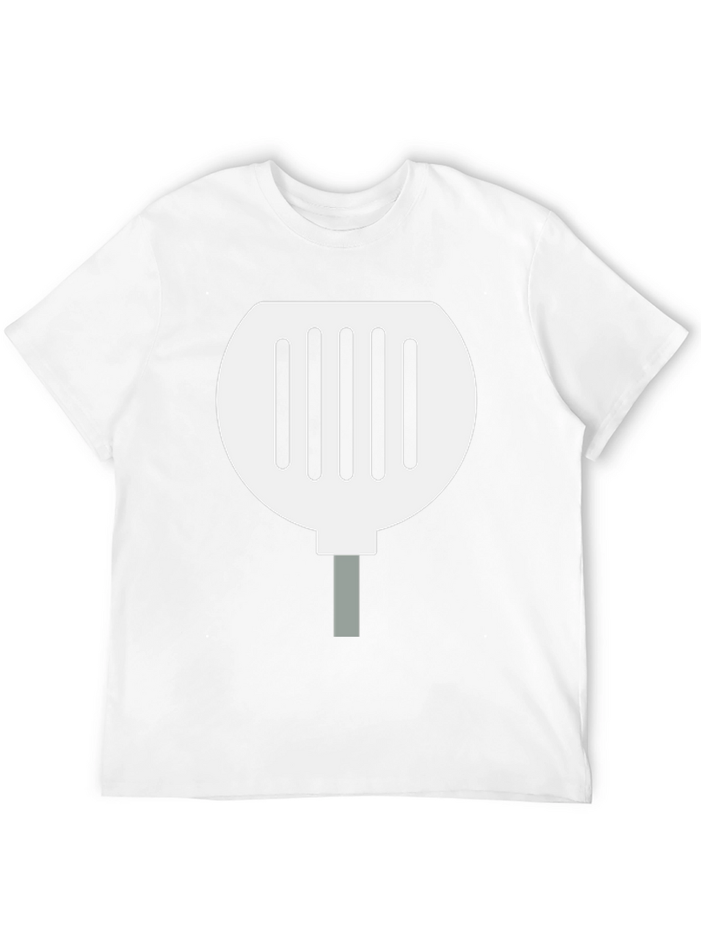 Spatula Graphic Tee - Funny Chef T-Shirt