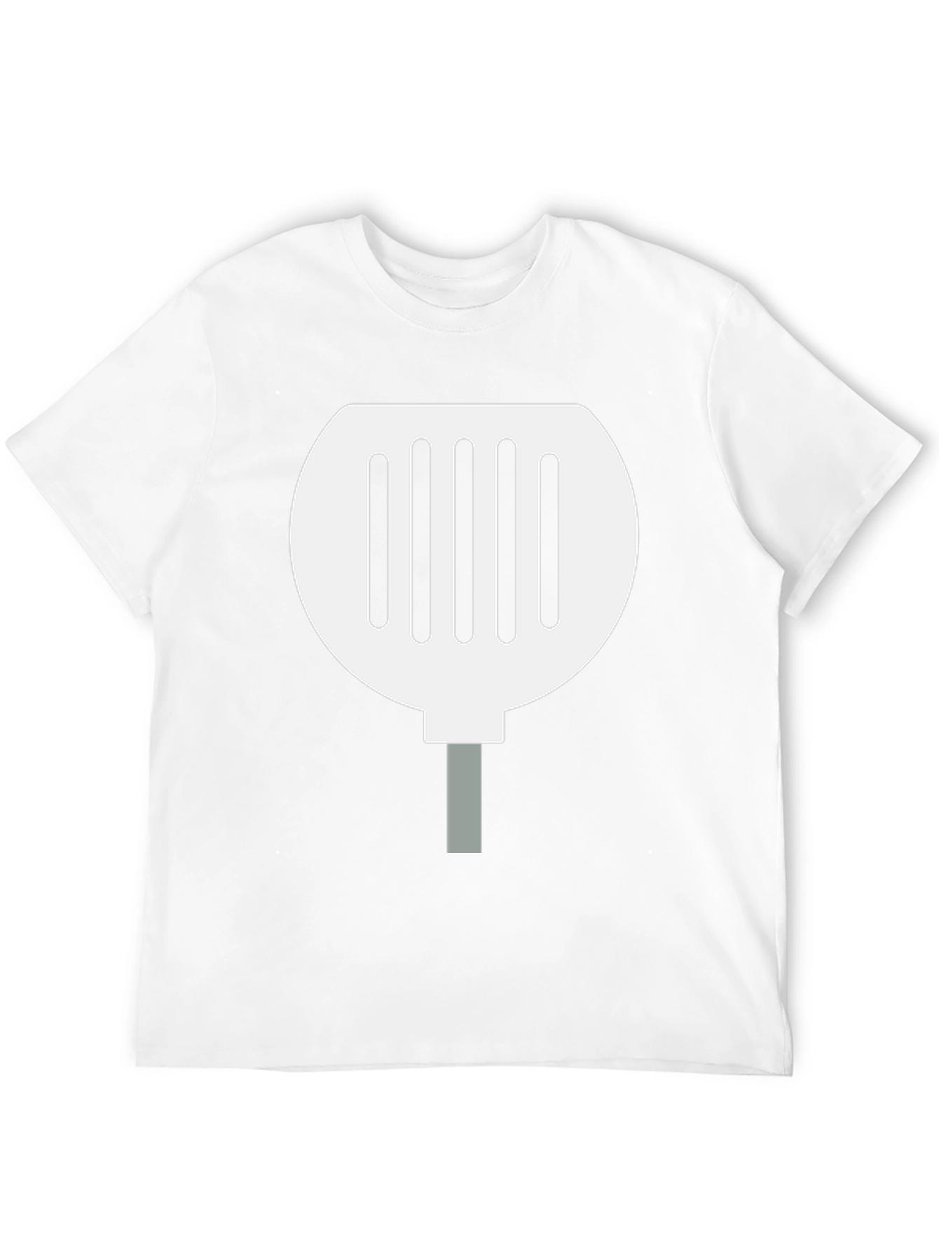Spatula Graphic Tee - Funny Chef T-Shirt