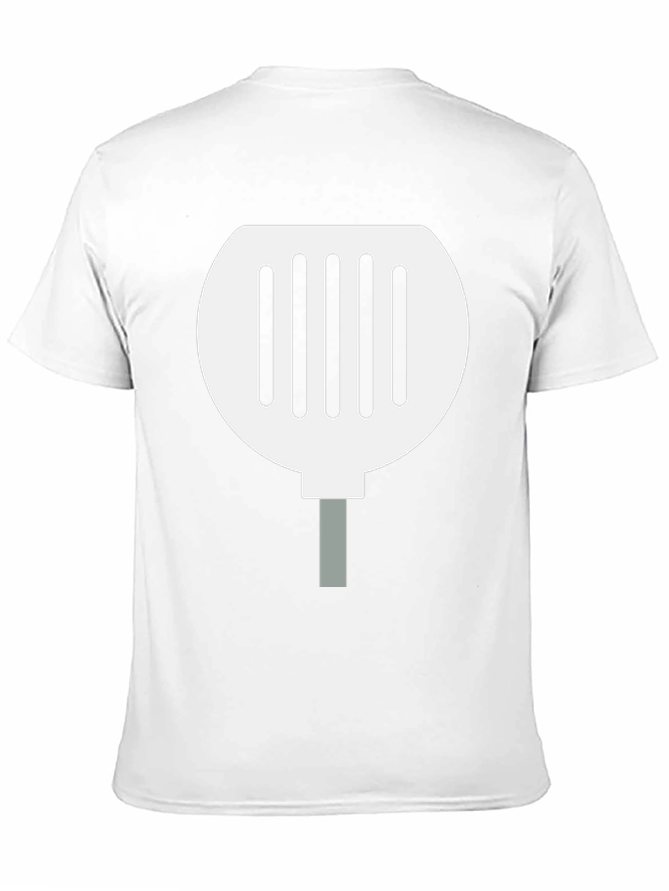 Spatula Graphic Tee - Funny Chef T-Shirt
