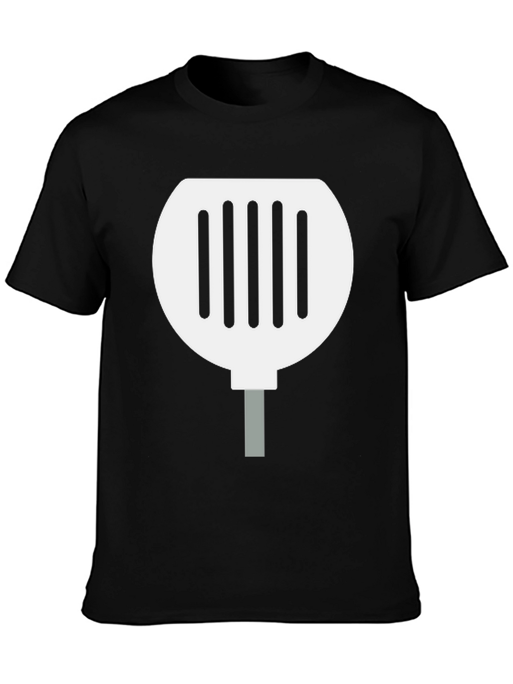 Spatula Graphic Tee - Funny Chef T-Shirt