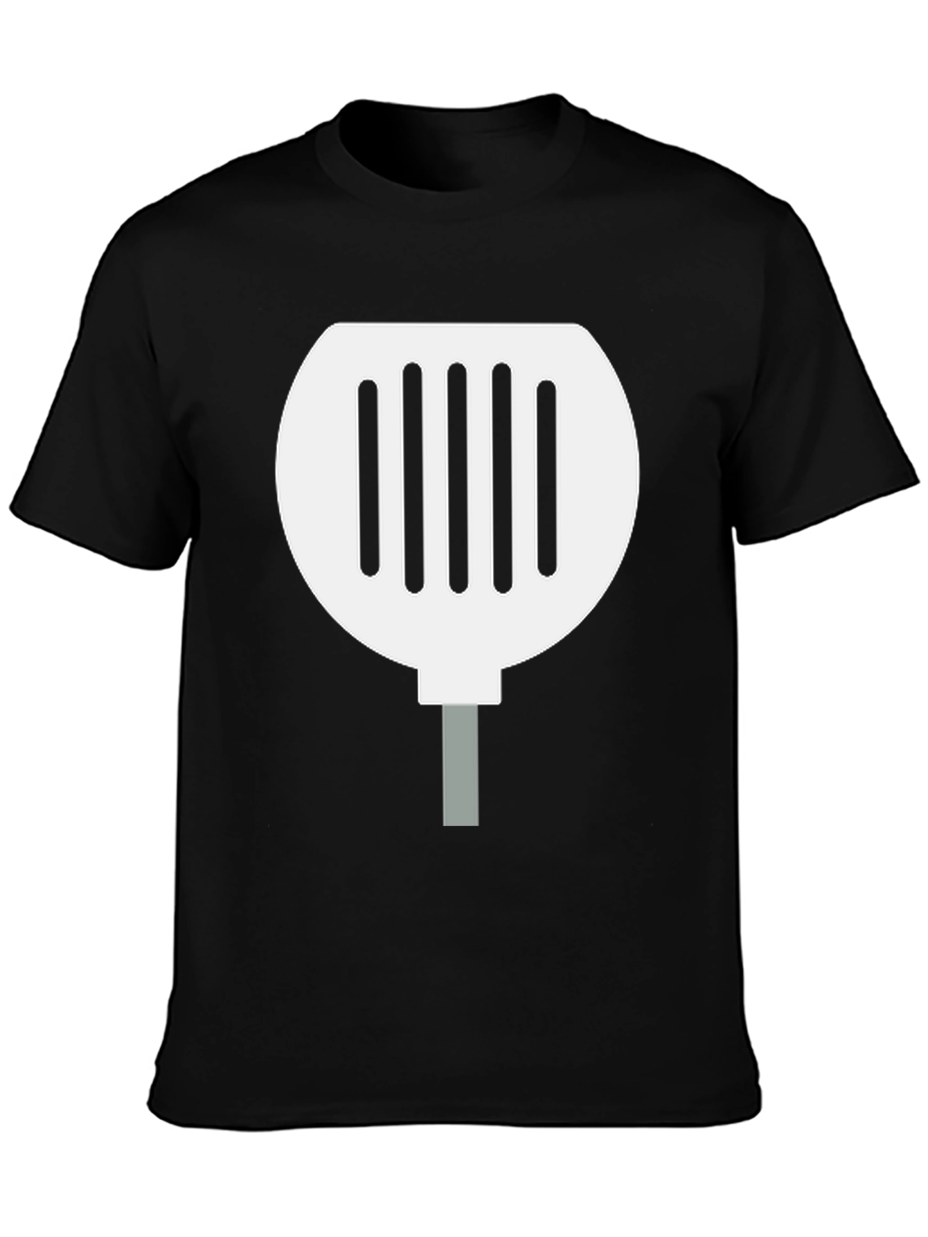 Spatula Graphic Tee - Funny Chef T-Shirt