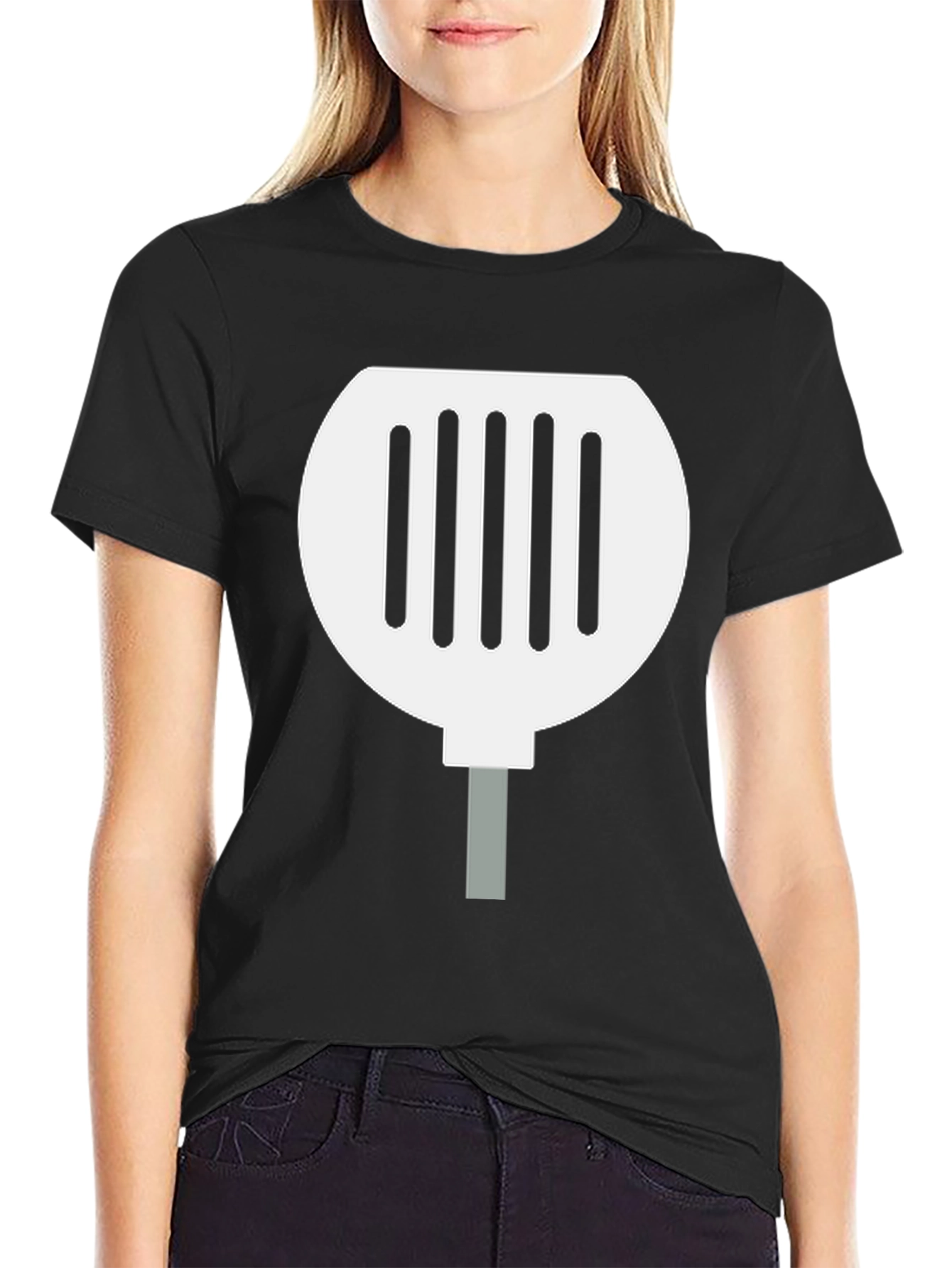 Spatula Graphic Tee - Funny Chef T-Shirt