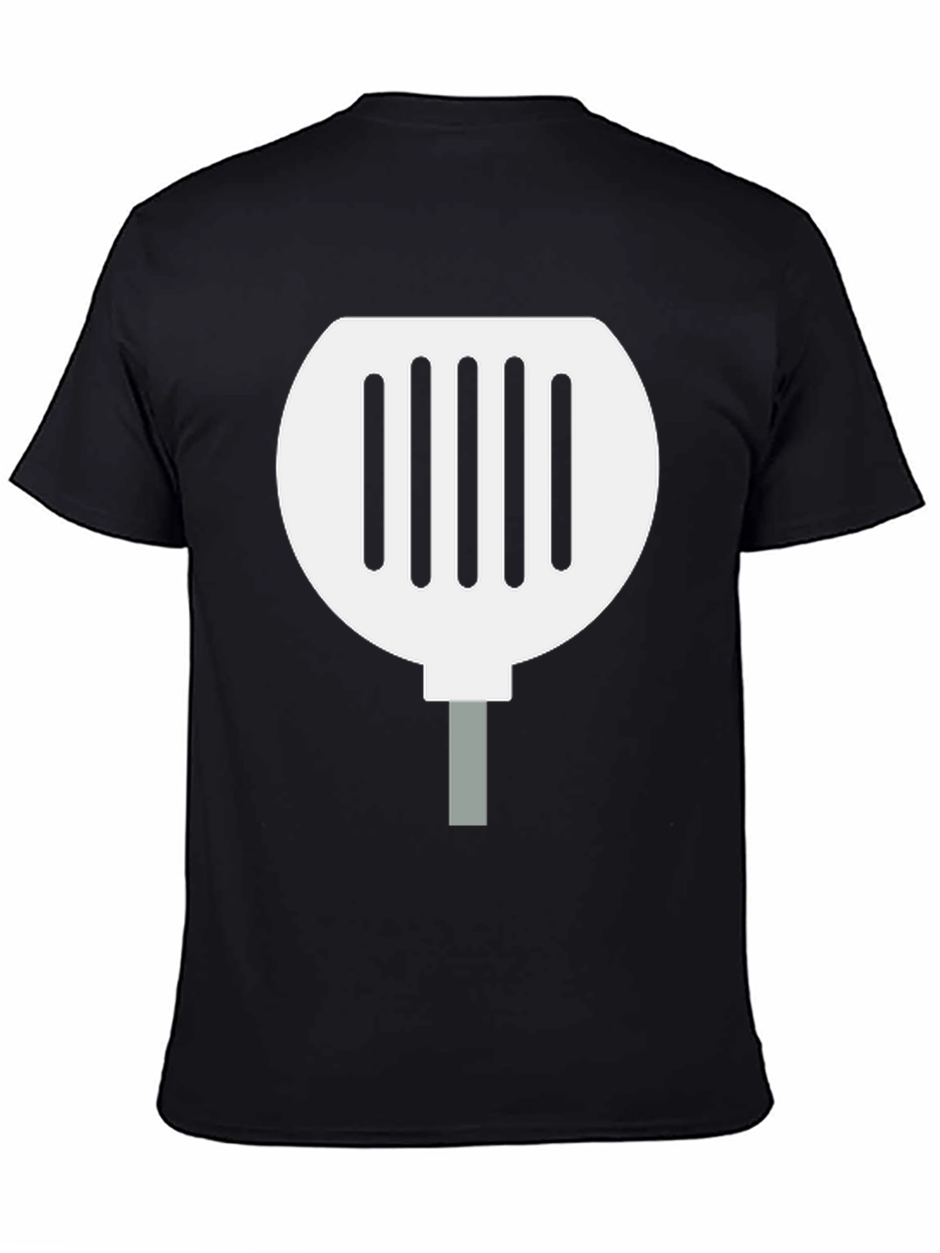 Spatula Graphic Tee - Funny Chef T-Shirt