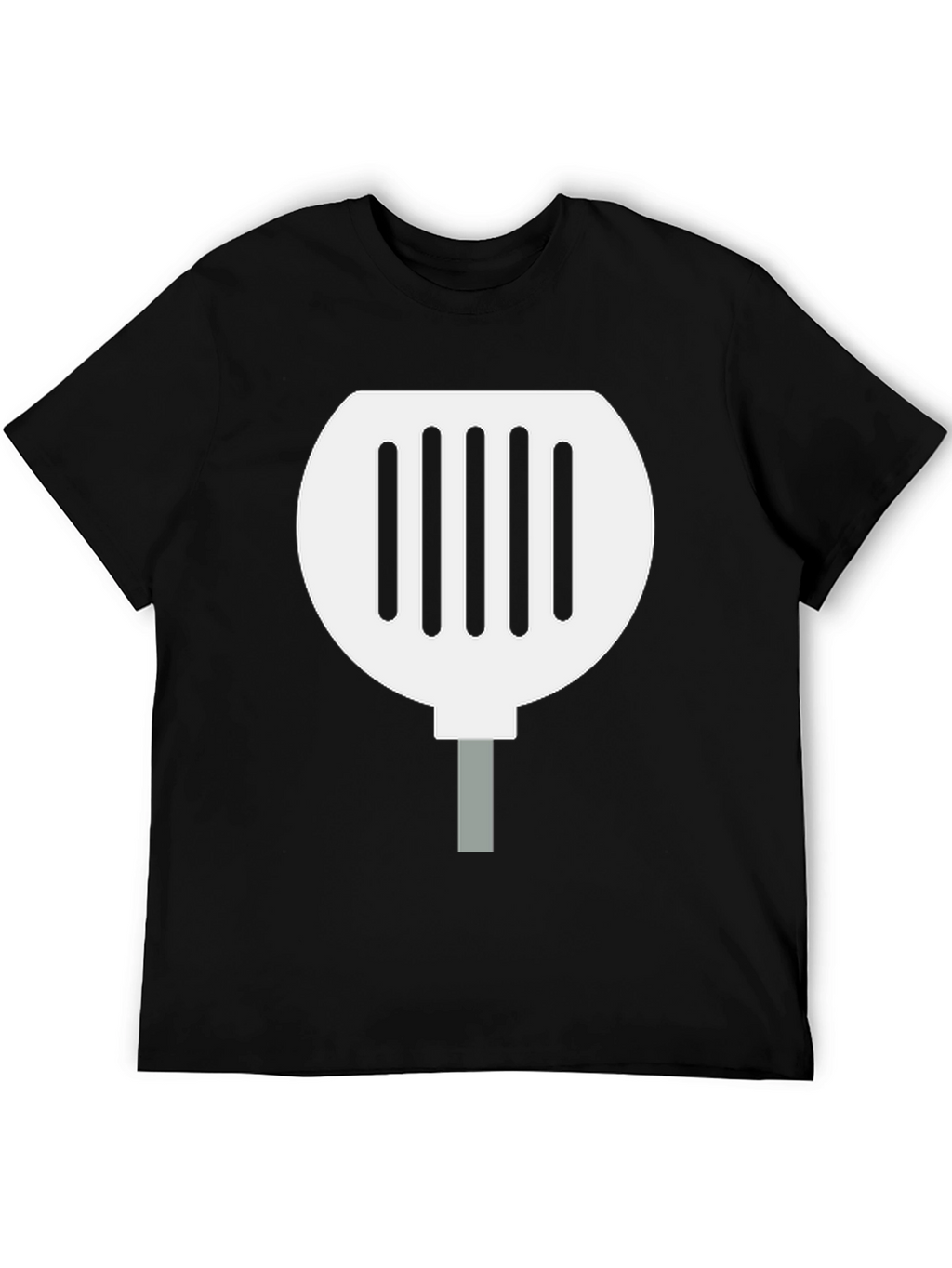 Spatula Graphic Tee - Funny Chef T-Shirt