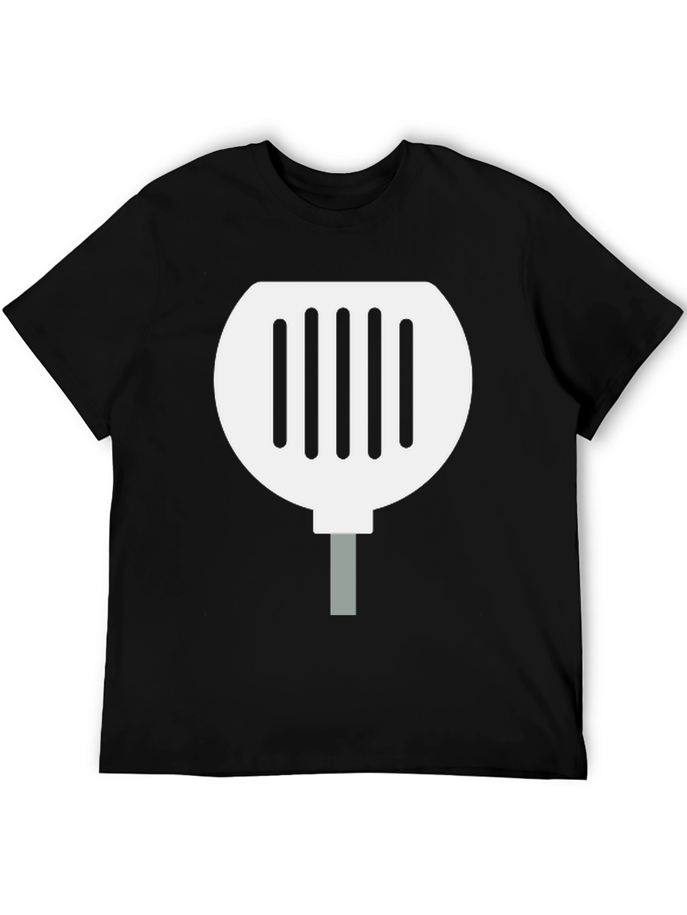 Spatula Graphic Tee - Funny Chef T-Shirt